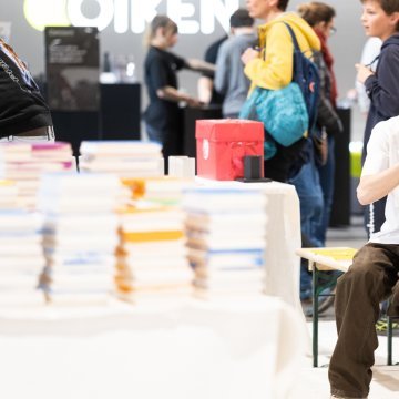 Le salon valaisan des formations et métiers. Martigny. Jeudi 9 mars 2023